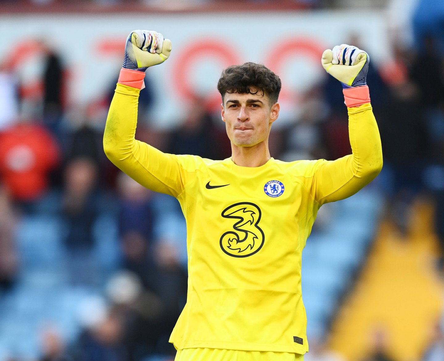 Kepa up for Premier League Save of the Month | News | Official Site |  Chelsea Football Club